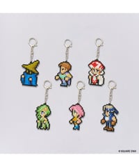 【予約】【送料無料】ファイナルファンタジー ピクセルリマスター ビルドチャームコレクション Vol.3　6個入り1BOX　［スクウェア･エニックス］