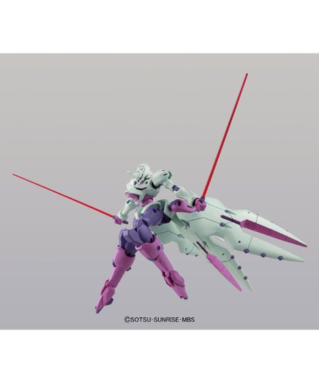 HG 1/144 ガンダム Ｇ-ルシファー　ガンダム　Gのレコンギスタ　プラモデル　　［バンダイ］
