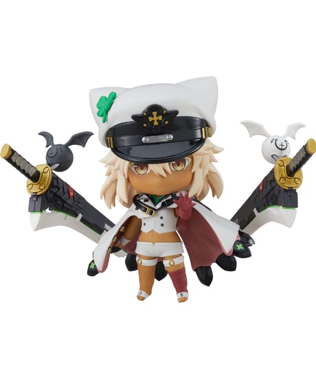 【予約】ねんどろいど ラムレザル=ヴァレンタイン　塗装済み可動フィギュア　GUILTY GEAR-STRIVE-　[グッドスマイルカンパニー]