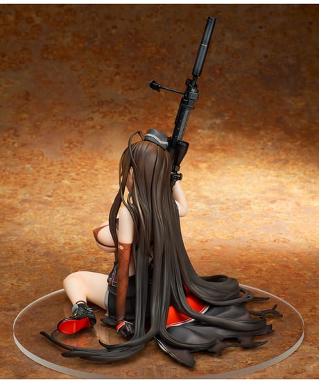 【予約】ドールズフロントライン　Gd DSR-50　重傷版　1/7スケール　塗装済み完成品　［キューズQ］