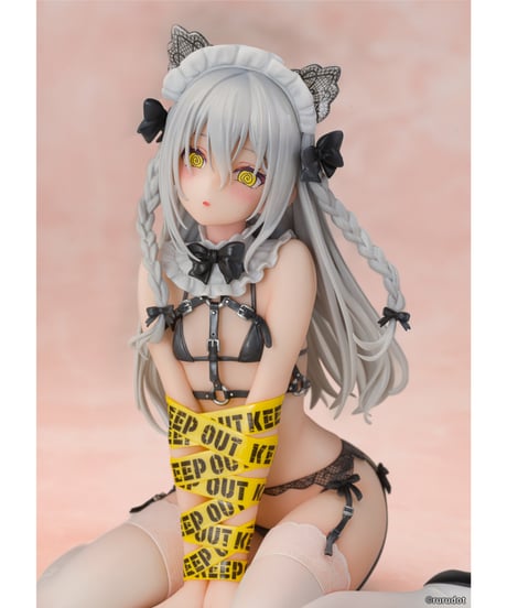 【予約】「ソルト illustration by rurudo」1/7スケールフィギュア　[ＰＲＯＯＦ]