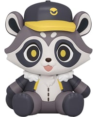 【予約】Huggy Good Smile バットラクーン　崩壊：スターレイル　[グッドスマイルカンパニー]