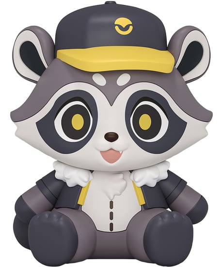【予約】Huggy Good Smile バットラクーン　崩壊：スターレイル　[グッドスマイルカンパニー]