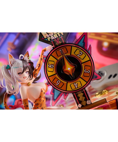 【予約】アストラルパーティー ナンシー・ロー 1/6 完成品フィギュア 特別版　[月見草 SUNDROPS]