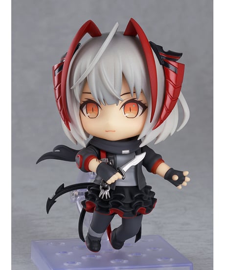 【予約】ねんどろいど W　塗装済み可動フィギュア　アークナイツ　［グッドスマイルアーツ上海］