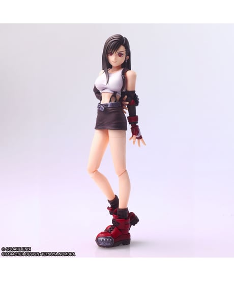【予約】ファイナルファンタジーVII ストラクチャーアーツ ティファ・ロックハート　［スクウェア・エニックス］