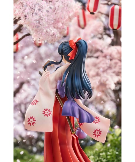 【予約】サクラ大戦 真宮寺さくら 1/7 完成品フィギュア　［MiraiMira］