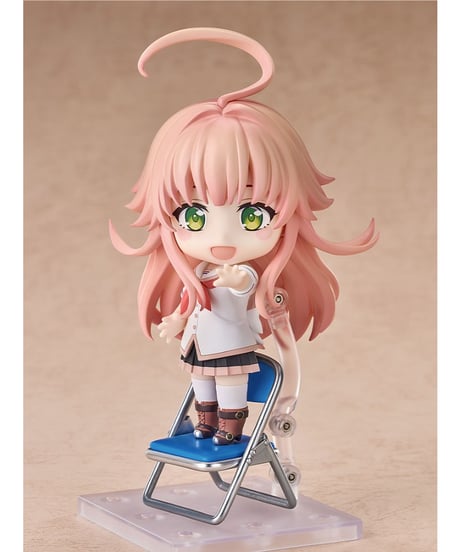 【予約】ねんどろいど 渡会ヒナミ 　塗装済み可動フィギュア　ぬきたし THE ANIMATION　［グッドスマイルアーツ上海］