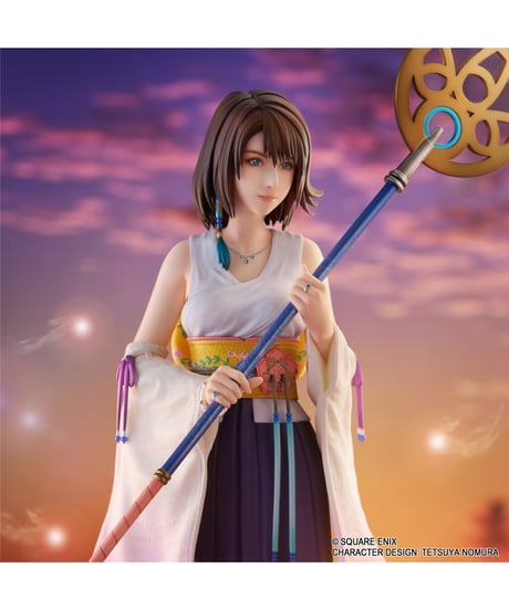 【予約】ファイナルファンタジーX ユウナ　［スクウェア・エニックス］