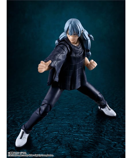【予約】【送料無料】S.H.Figuarts 真人　呪術廻戦　［バンダイ］【2027年4月発売予定】