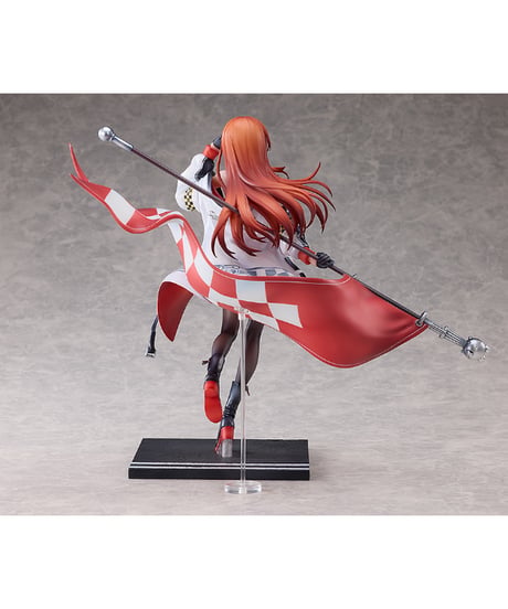 【予約】牧瀬紅莉栖 Racing Ver.　1/7スケール　塗装済み完成品　STEINS;GATE　［Solarain］