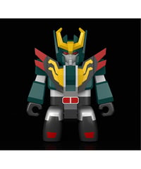 【予約】BRICKROID セブンチェンジャー 塗装済み可動フィギュア完成品　伝説の勇者ダ・ガーン　［グッドスマイルカンパニー］