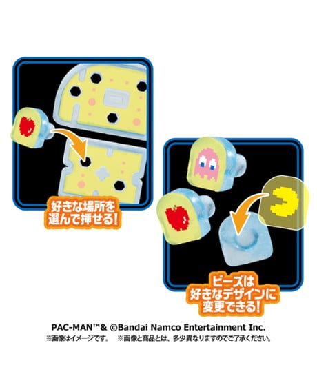 【予約】INSIDE FANTASY パックマン　4個入り1BOX　［メガハウス］