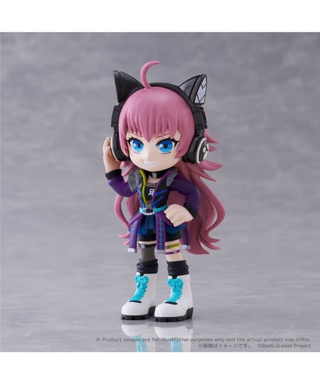 【予約】PalVerse　BanG Dream! RAISE A SUILEN　6個入り1BOX　［ブシロードクリエイティブ］
