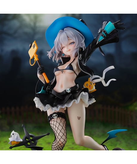 【予約】『アズールレーン』ヤーデ -イイコのときめきマジック- 1/6スケール完成品フィギュア　［ユニオンクリエイティブ］