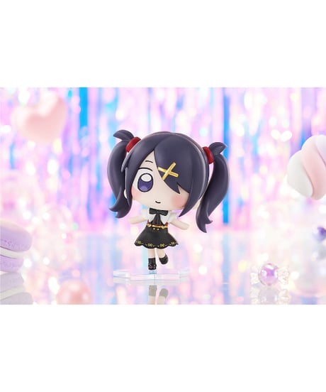 【予約】【送料無料】デフォルメフィギュア　あめちゃん　塗装済み完成品　NEEDY GIRL OVERDOSE　［グッドスマイルアーツ上海］