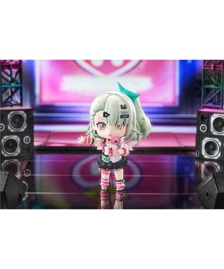 【予約】ねんどろいど 千夏 　塗装済み可動フィギュア　アオのハコ　［グッドスマイルカンパニー］