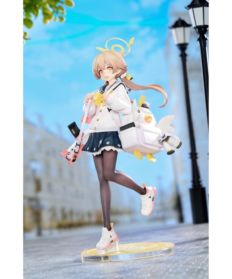 【予約】ブルーアーカイブ ヒフミ　1/7スケールフィギュア　［APEX-TOYS］
