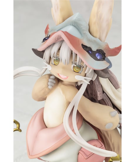 【予約】ナナチ【再生産】　劇場シリーズ【第一部】メイドインアビス 目覚める神秘　PVC塗装済み完成品　［コトブキヤ］