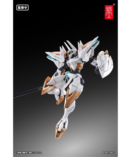 【予約】SHELLWORKS ARKFRAME A-07 アヌビス 1/48 プラキット　[蝸之殼Snail Shell]