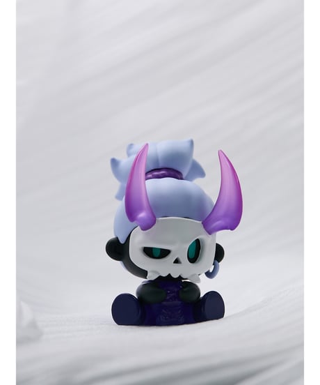 【予約】【送料無料】MR.BONE BABY BONE 2.0 ブラインドボックス　16個入り1BOX　［マイ・オン・カルチャー］【12月発売予定】