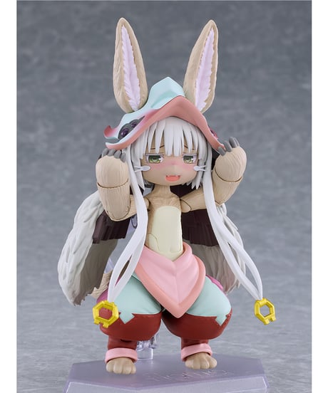 【予約】figma ナナチ　塗装済み可動フィギュア　メイドインアビス 烈日の黄金郷　[グッドスマイルカンパニー]