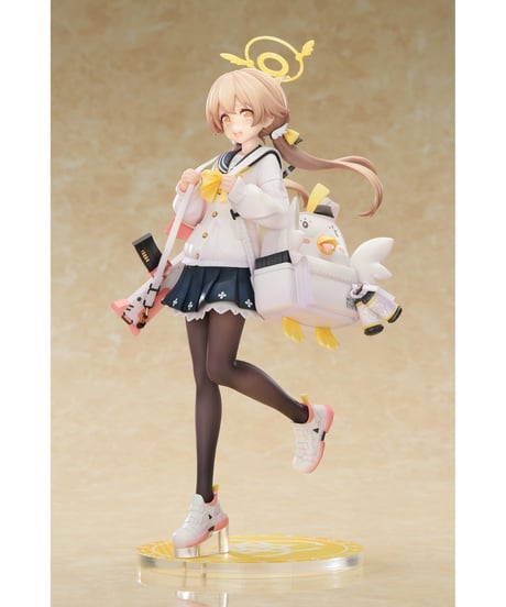 【予約】ブルーアーカイブ ヒフミ　1/7スケールフィギュア　［APEX-TOYS］