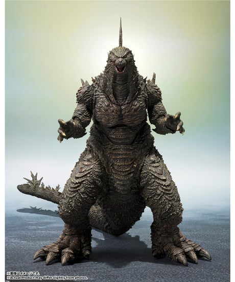 【予約】【送料無料】S.H.MonsterArts ゴジラ (2026)　ゴジラ-0.0　［バンダイ］ 【11月発売予定】