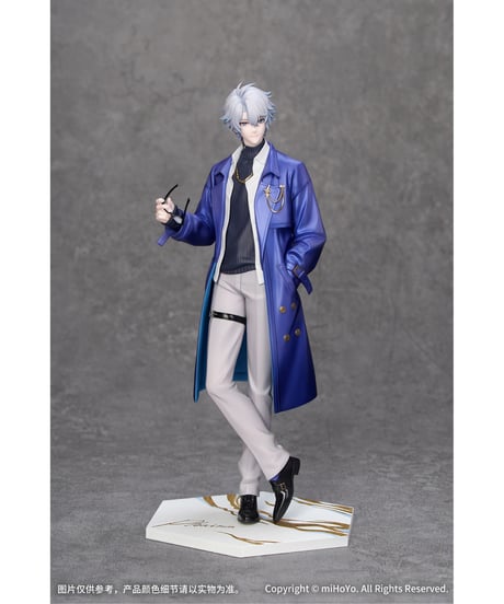 【予約】 Gift+ 1/8 ファイノン 列車周遊記Ver. 　『崩壊：スターレイル』　［Myethos(ミートス)］