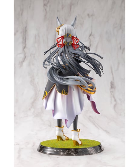 【予約】クロノジェネシス　ウマ娘 プリティーダービー　1/7　PVC塗装済み完成品　［コトブキヤ］