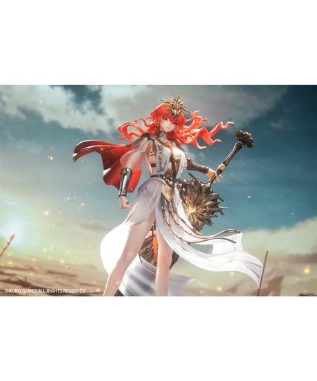 【予約】鳴潮 オーガスタ 1/7 完成品フィギュア　［Hobby sakura］