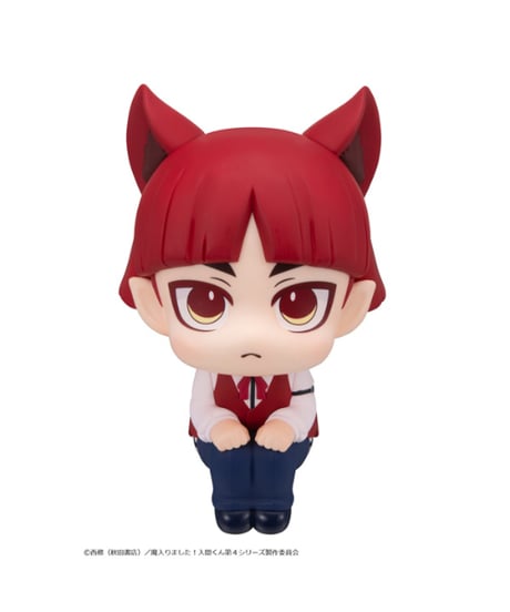 【予約】【送料無料】るかっぷ 魔入りました！入間くん オペラ　彩色済み フィギュア　［メガハウス］