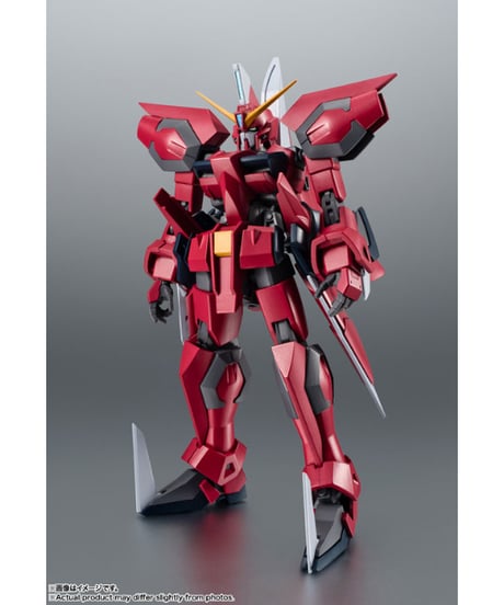 【送料無料】ROBOT魂 ＜ SIDE MS ＞ GAT-X303 イージスガンダム ver. A.N.I.M.E. 　機動戦士ガンダムSEED　［バンダイ］