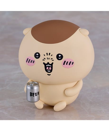 【予約】ねんどろいど くりまんじゅう　塗装済み可動フィギュア　ちいかわ　［マックスファクトリー］