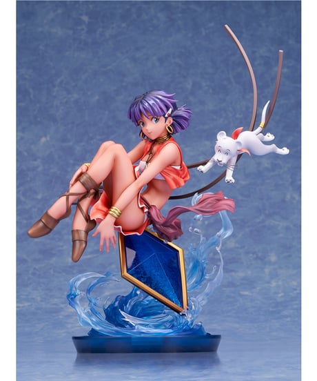 【予約】ナディア　ふしぎの海のナディア　1/7スケール　PVC&ABS製塗装済完成品　[アルター]