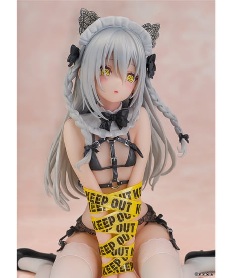【予約】「ソルト illustration by rurudo」1/7スケールフィギュア　[ＰＲＯＯＦ]