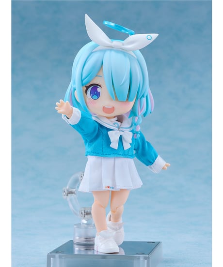 【予約】【送料無料】ねんどろいどどーる おようふくセット アロナ　ブルーアーカイブ -Blue Archive-　[グッドスマイルカンパニー]