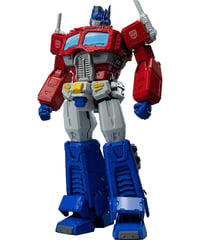 【予約】MDLX オプティマスプライム（「トランスフォーマー ザ・ムービー」40周年記念版）　塗装済み可動フィギュア　[threezero]