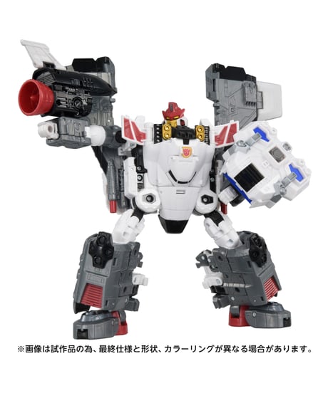 【予約】トランスフォーマー AOTP-46 ジェットファイヤー（アルマダユニバース）　［タカラトミー］