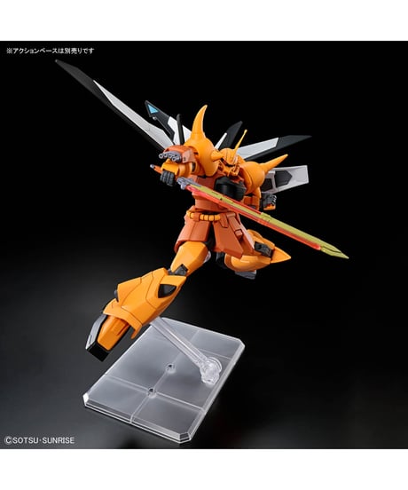 HG 1/144 グフイグナイテッド(ハイネ・ヴェステンフルス専用機)　機動戦士ガンダムSEED DESTINY　プラモデル　［バンダイ］