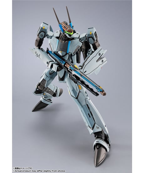 【予約】【9月発売予定】　DX超合金 VF-25 メサイアバルキリー トップガン マーヴェリックVer.　マクロスＦ　アクションフィギュア　［バンダイ］