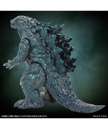 【予約】MSS ゴジラEX【第20弾】 ゴジラ・フィリウス スタンダード Ver. (完成品)『ミドルサイズ』　［CCP JAPAN］