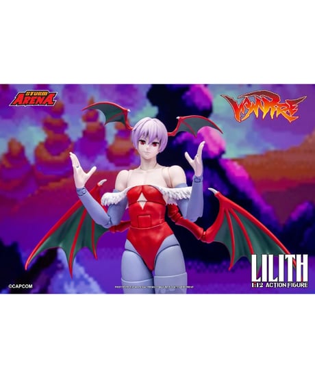 【予約】ヴァンパイア ストームアリーナ リリス　［STORM COLLECTIBLES(ストームコレクティブルズ)］
