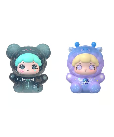 【予約】【送料無料】BOPTOYS「星降る星座コレクション」 トレーディングフィギュア　24個入り1BOX　［BOPTOYS（ボップトイズ）］【11月発売予定】
