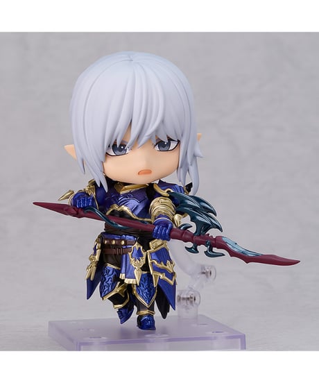 【予約】ねんどろいど エスティニアン　塗装済み可動フィギュア　ファイナルファンタジーXIV　［グッドスマイルカンパニー］