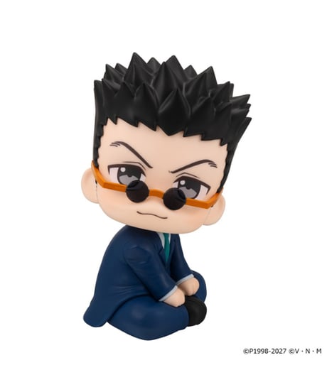 【予約】【送料無料】るかっぷ HUNTER×HUNTER レオリオ　［メガハウス］
