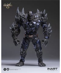 【予約】INART Action（インアート・アクション）―『ダークナイツ：メタル』バットマン・ザ・デバステーター　［INART(インアート)］