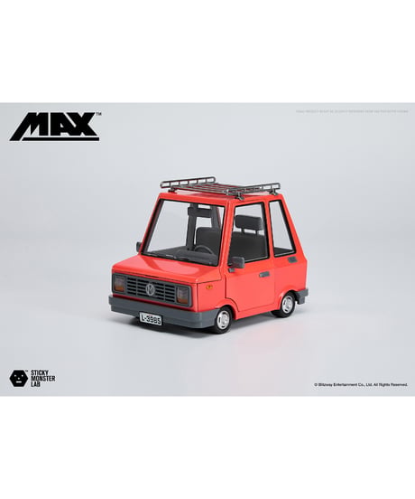 【予約】SML VEHICLE 「MMC MAX」　［BLITZWAY JAPAN］