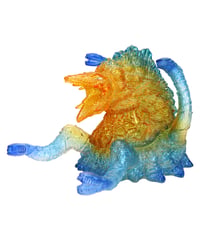 【予約】MSS ゴジラEX【第22弾】ビオランテ ラストシーンイメージクリア Ver.　彩色済み完成品　[CCP JAPAN]