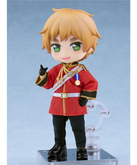 【予約】【送料無料】ねんどろいどどーる おようふくセット　ヘタリア World★Stars イギリス 　[オランジュ・ルージュ]